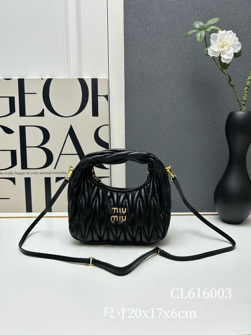 Miu Miu Hobo Bags